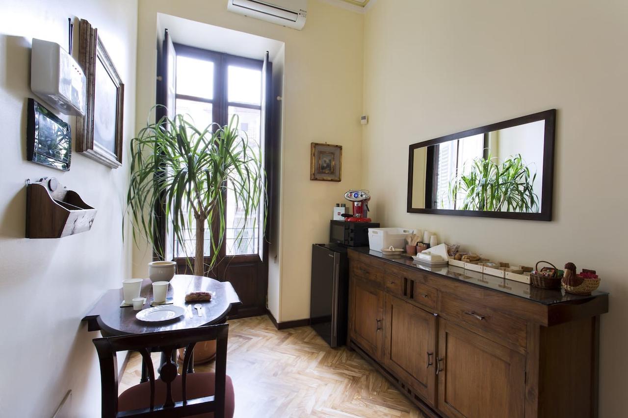B&B Elda 팔레르모 외부 사진