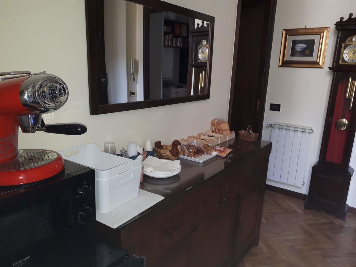 B&B Elda 팔레르모 외부 사진