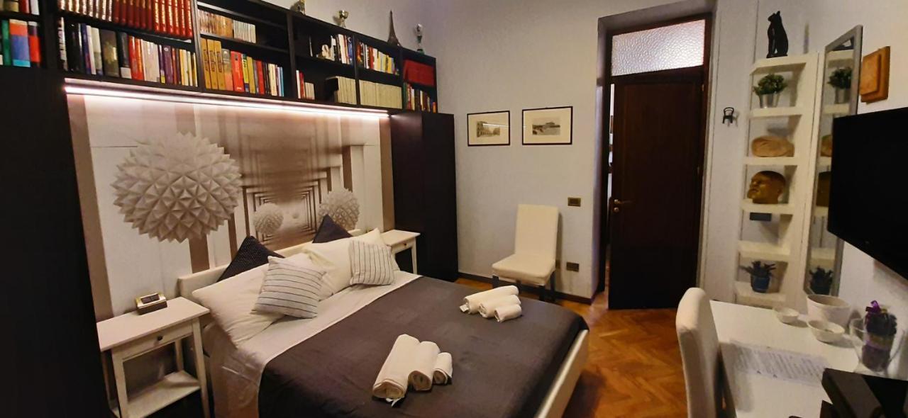 B&B Elda 팔레르모 외부 사진