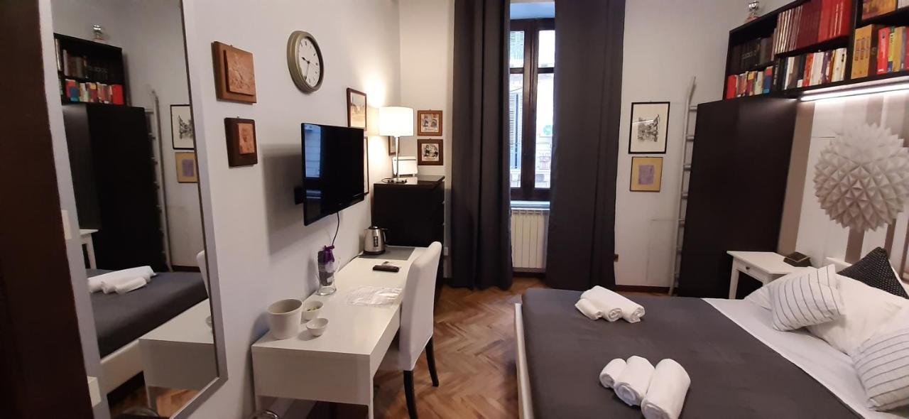 B&B Elda 팔레르모 외부 사진